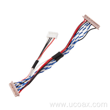 Drone Cable Assembly UVA Wire Custom Made